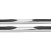 Spec-D Tuning 15-Up Ford F150 3 Inch Side Step Bar Chrome - Crew Cab SSB3-F15015CCS2-WB